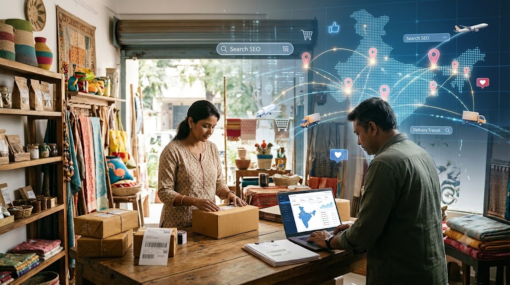 How Digital Marketing Is Helping Local Businesses Reach National Markets